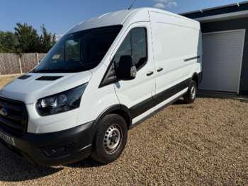 Used Ford Transit 2021 for sale - 75170675: Photo