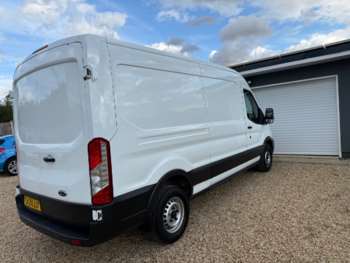 Used Ford Transit 2021 for sale - 75170675: Photo