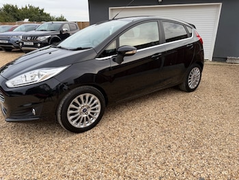 Used Ford Fiesta 2014 for sale - 75558992: Photo