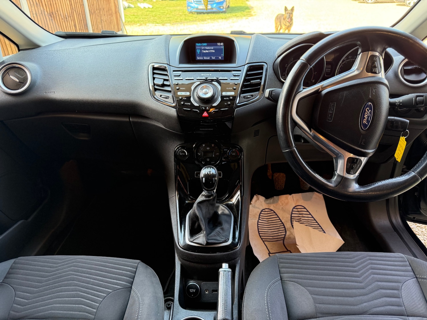 Vehicle 9