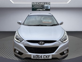 Used Hyundai Ix35 2014 for sale - 77250800: Photo
