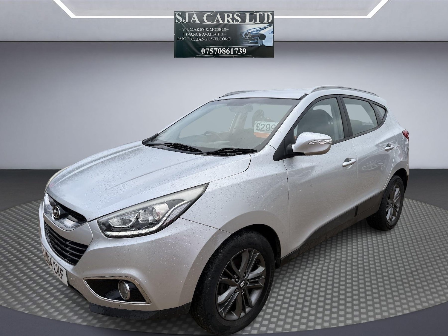 Used Hyundai Ix35 2014 for sale - 77250800: Photo 3