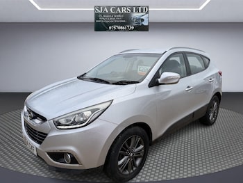 Used Hyundai Ix35 2014 for sale - 77250800: Photo