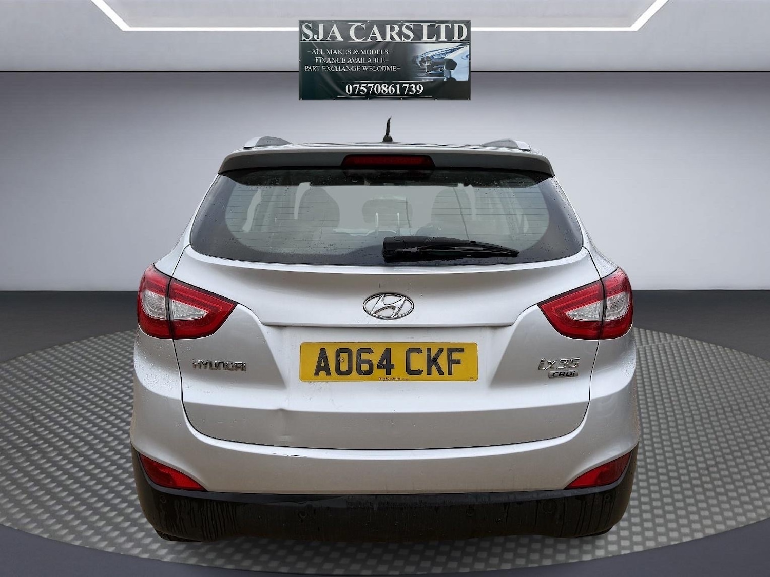 Used Hyundai Ix35 2014 for sale - 77250800: Photo 6