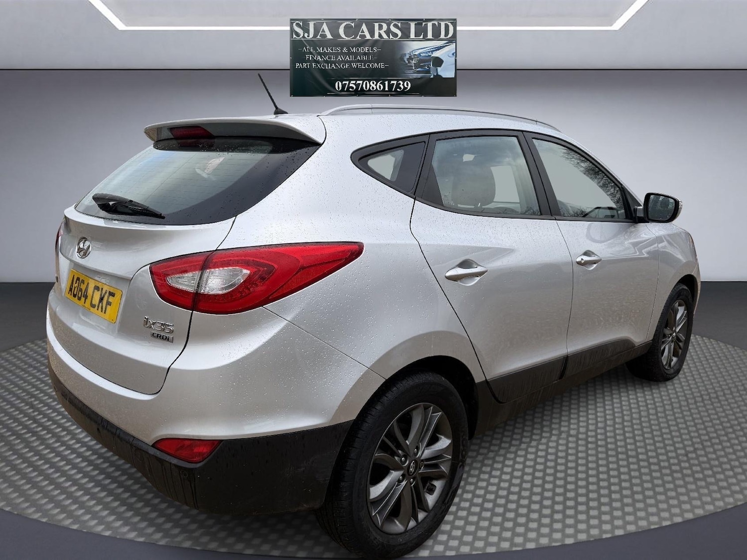 Used Hyundai Ix35 2014 for sale - 77250800: Photo 8