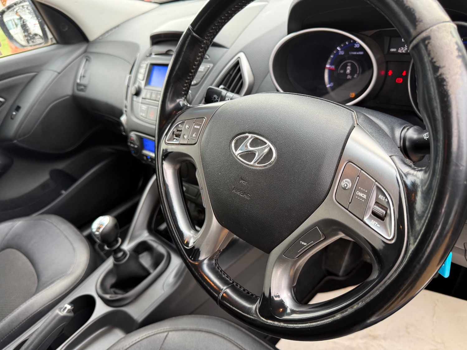 Used Hyundai Ix35 2014 for sale - 77250800: Photo 9