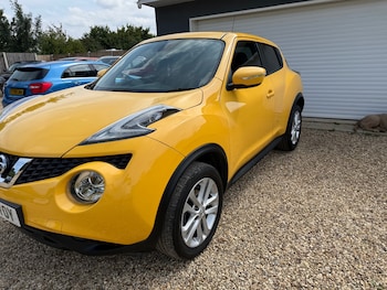 Used Nissan Juke 2016 for sale - 75423545: Photo