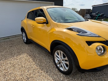 Used Nissan Juke 2016 for sale - 75423545: Photo