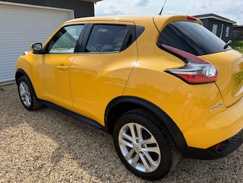 Used Nissan Juke 2016 for sale - 75423545: Photo