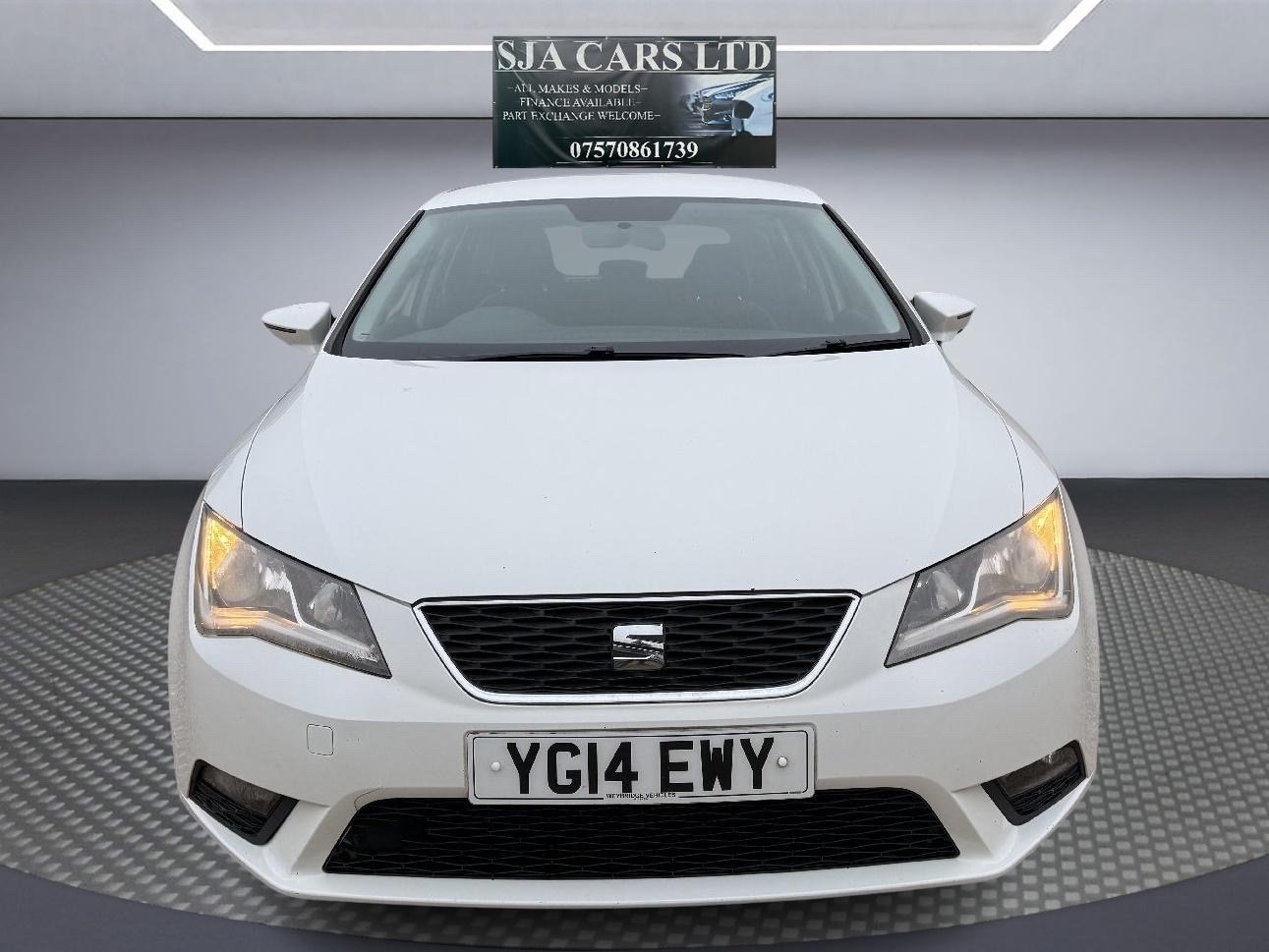 Used SEAT Leon 2014 for sale - 77385532: Photo 2