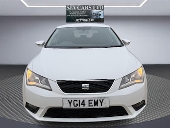 Used SEAT Leon 2014 for sale - 77385532: Photo