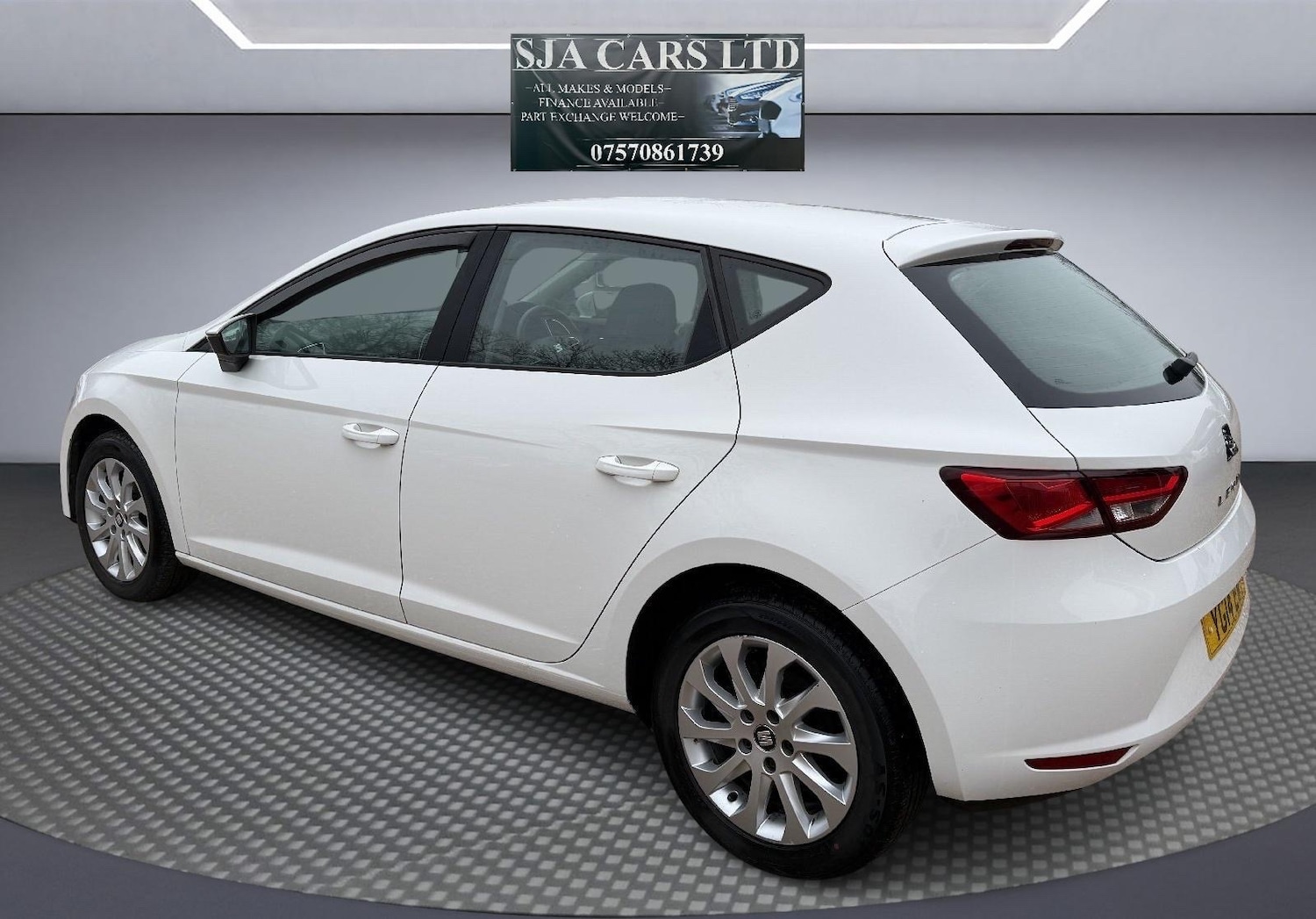 Used SEAT Leon 2014 for sale - 77385532: Photo 3