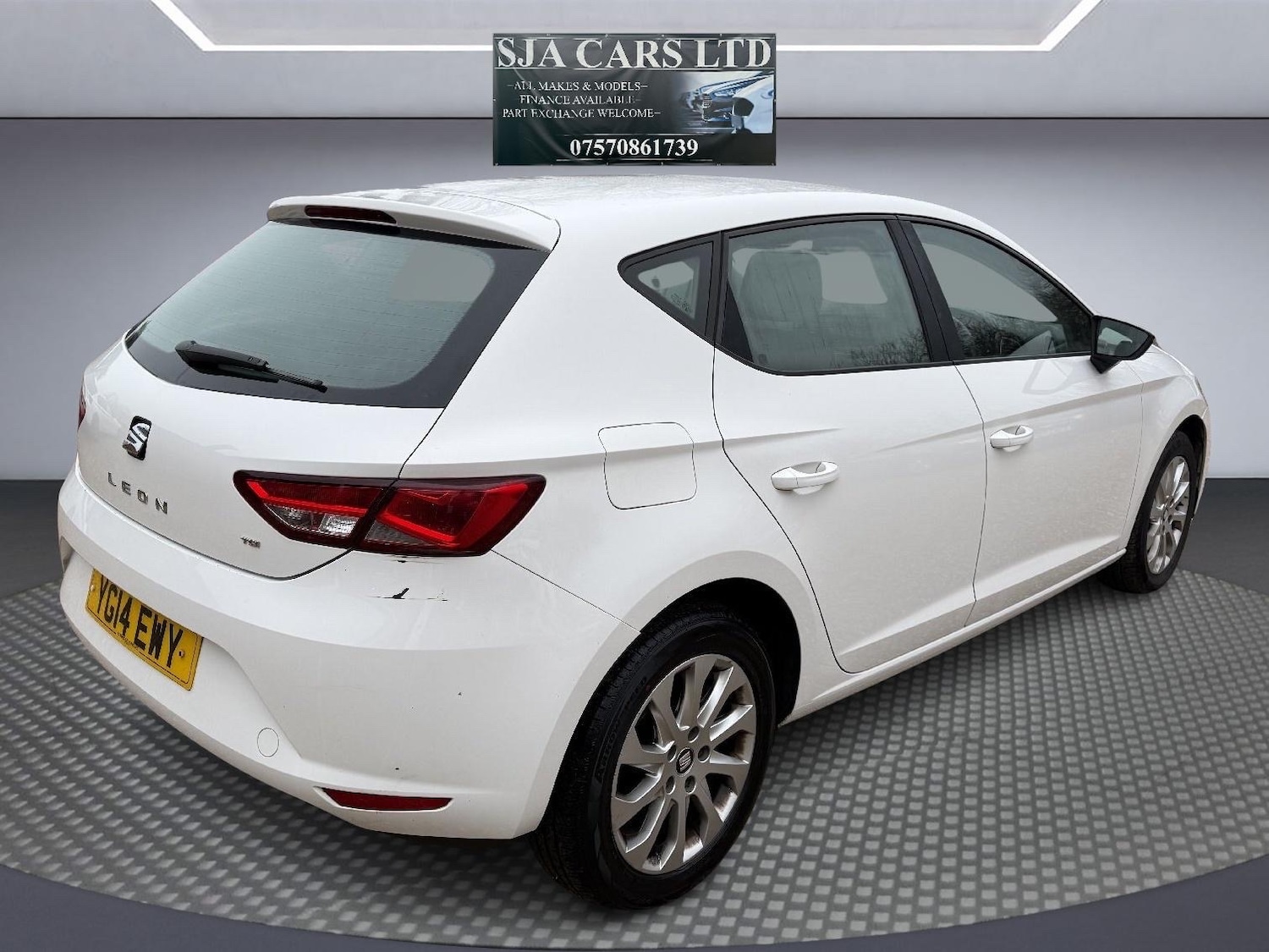 Used SEAT Leon 2014 for sale - 77385532: Photo 5