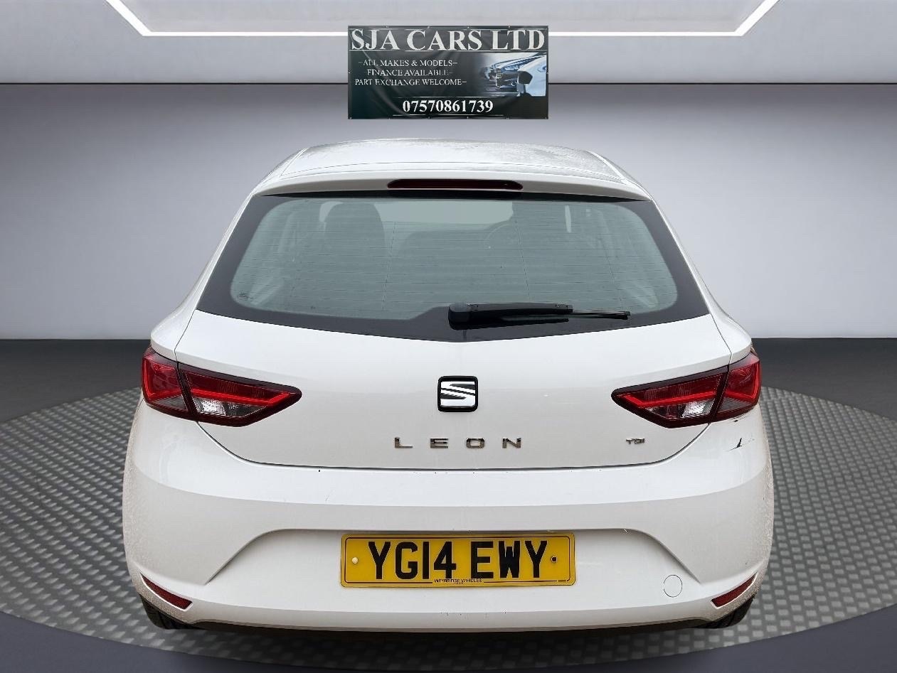 Used SEAT Leon 2014 for sale - 77385532: Photo 6