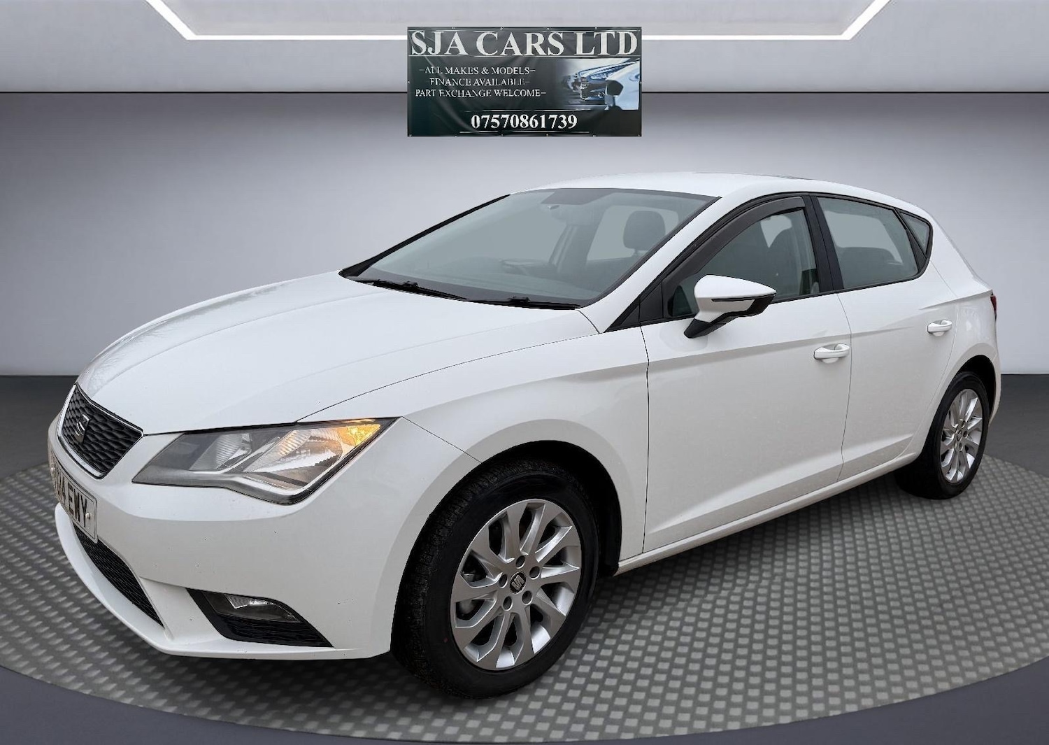 Used SEAT Leon 2014 for sale - 77385532: Photo 7
