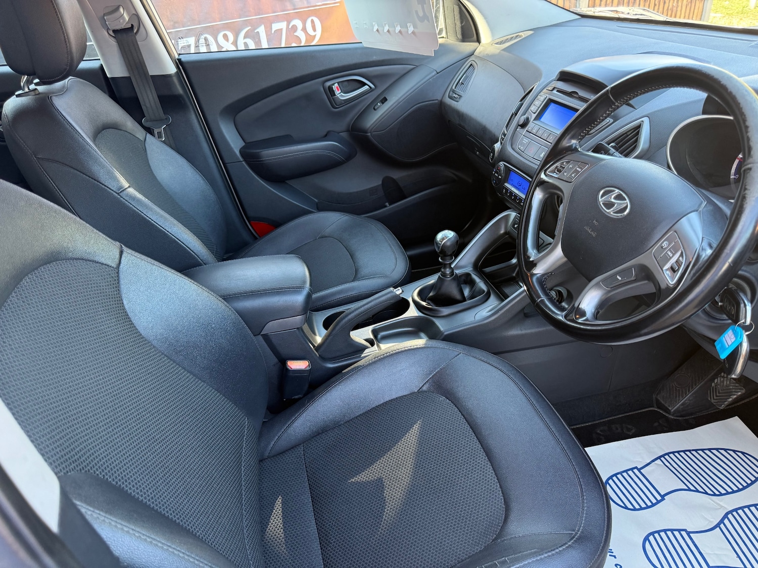 Used Hyundai Ix35 2014 for sale - 76016995: Photo 11