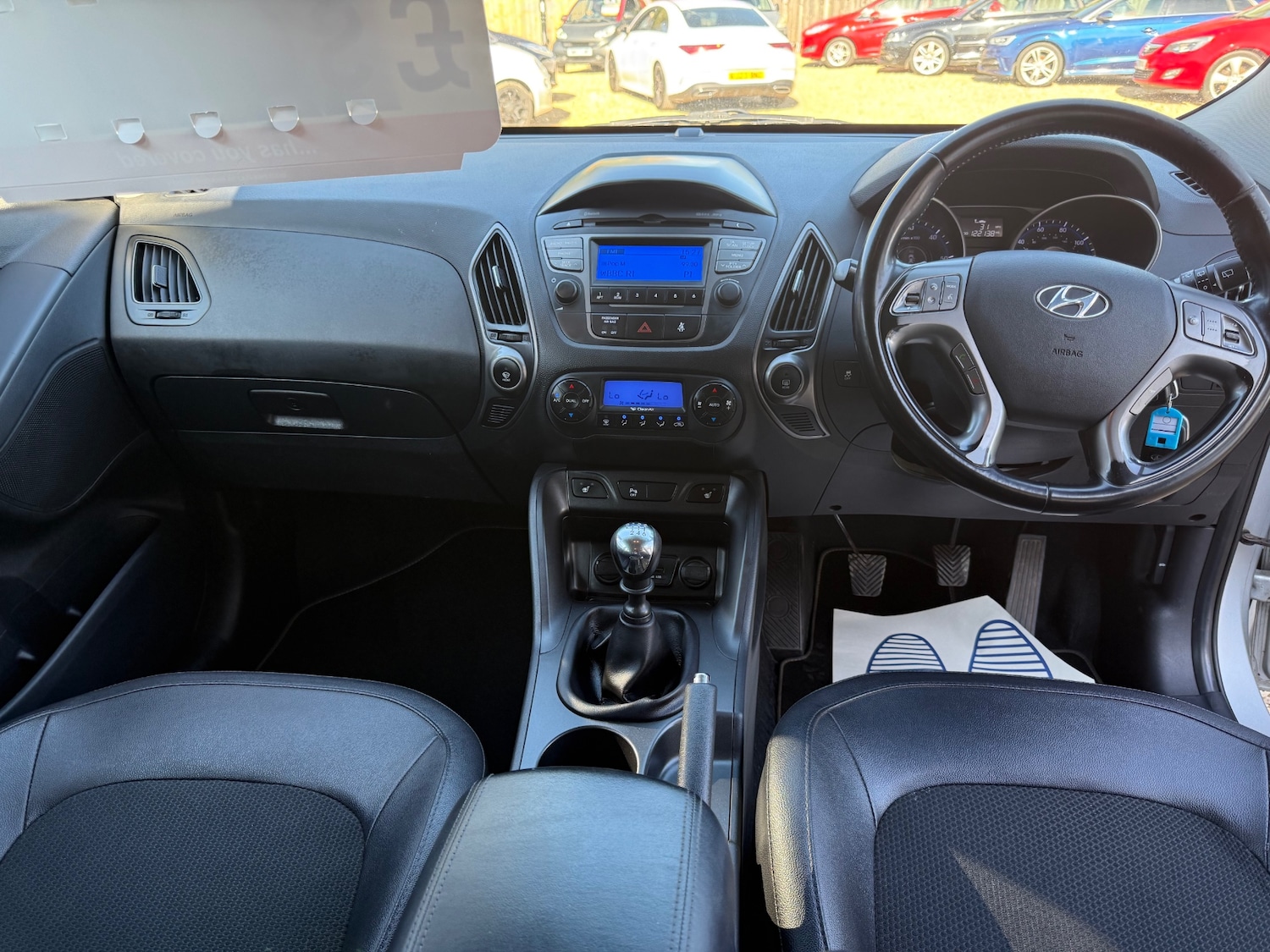 Used Hyundai Ix35 2014 for sale - 76016995: Photo 13