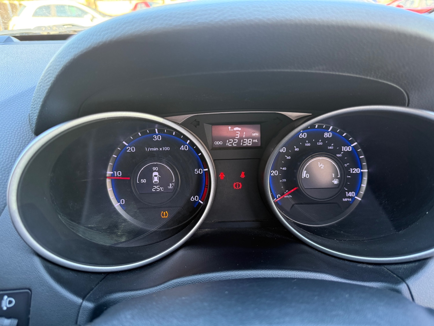 Used Hyundai Ix35 2014 for sale - 76016995: Photo 15