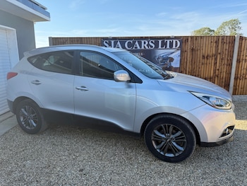 Used Hyundai Ix35 2014 for sale - 76016995: Photo