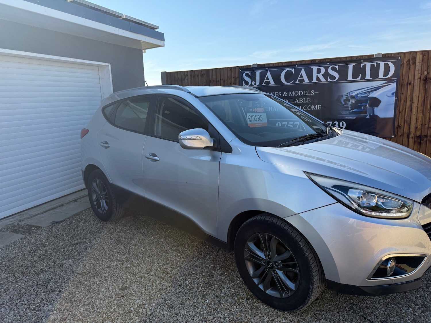 Used Hyundai Ix35 2014 for sale - 76016995: Photo 2