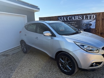 Used Hyundai Ix35 2014 for sale - 76016995: Photo