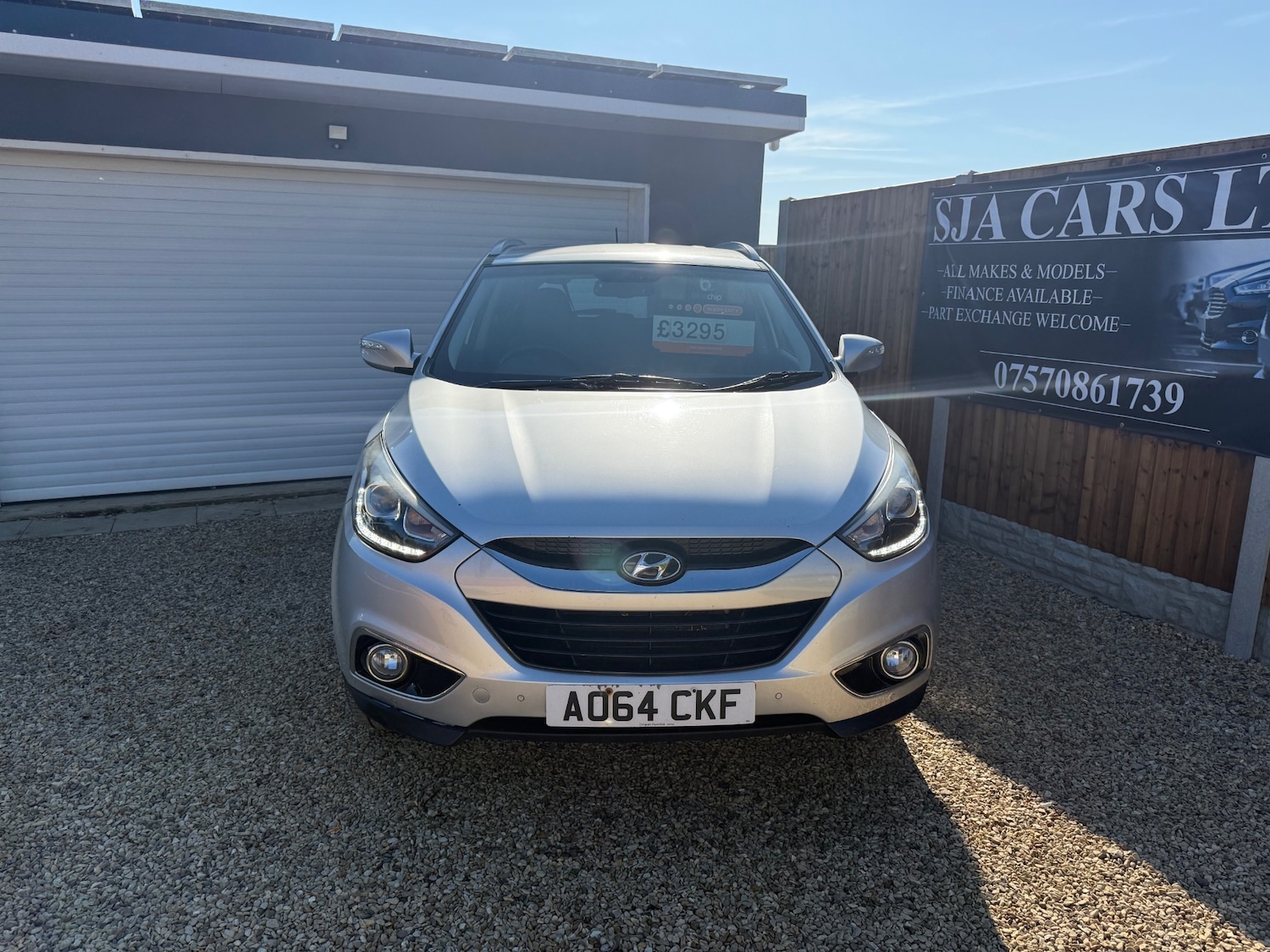 Used Hyundai Ix35 2014 for sale - 76016995: Photo 3