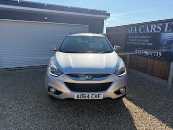 Used Hyundai Ix35 2014 for sale - 76016995: Photo