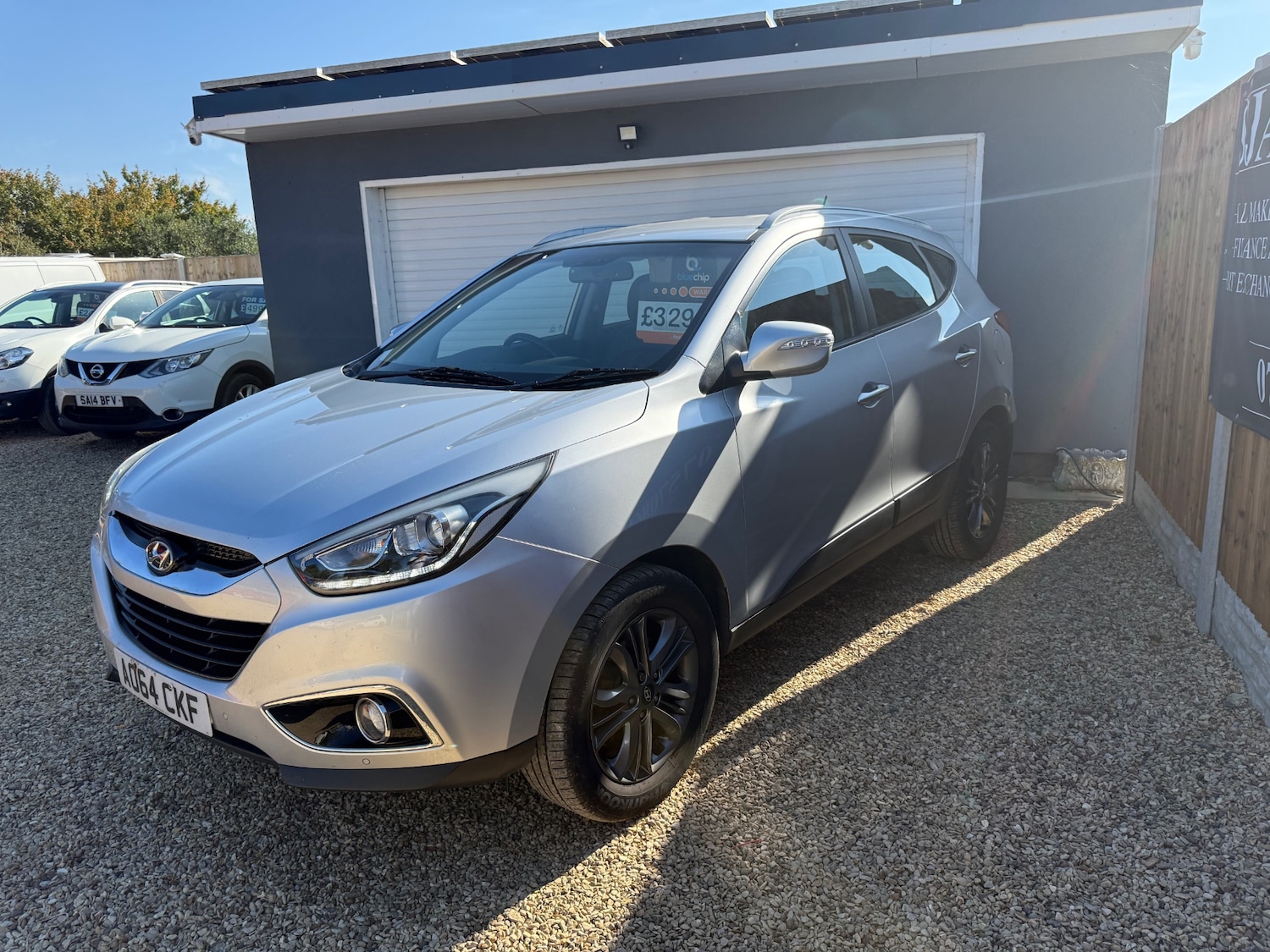 Used Hyundai Ix35 2014 for sale - 76016995: Photo 4