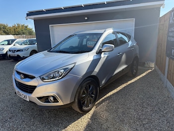 Used Hyundai Ix35 2014 for sale - 76016995: Photo