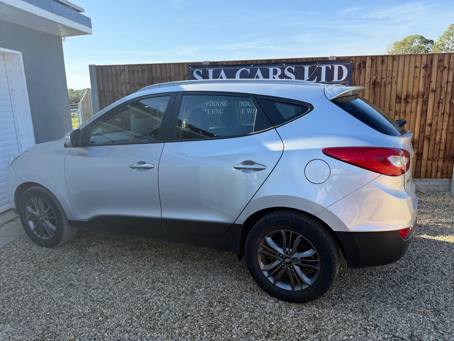 Used Hyundai Ix35 2014 for sale - 76016995: Photo 5
