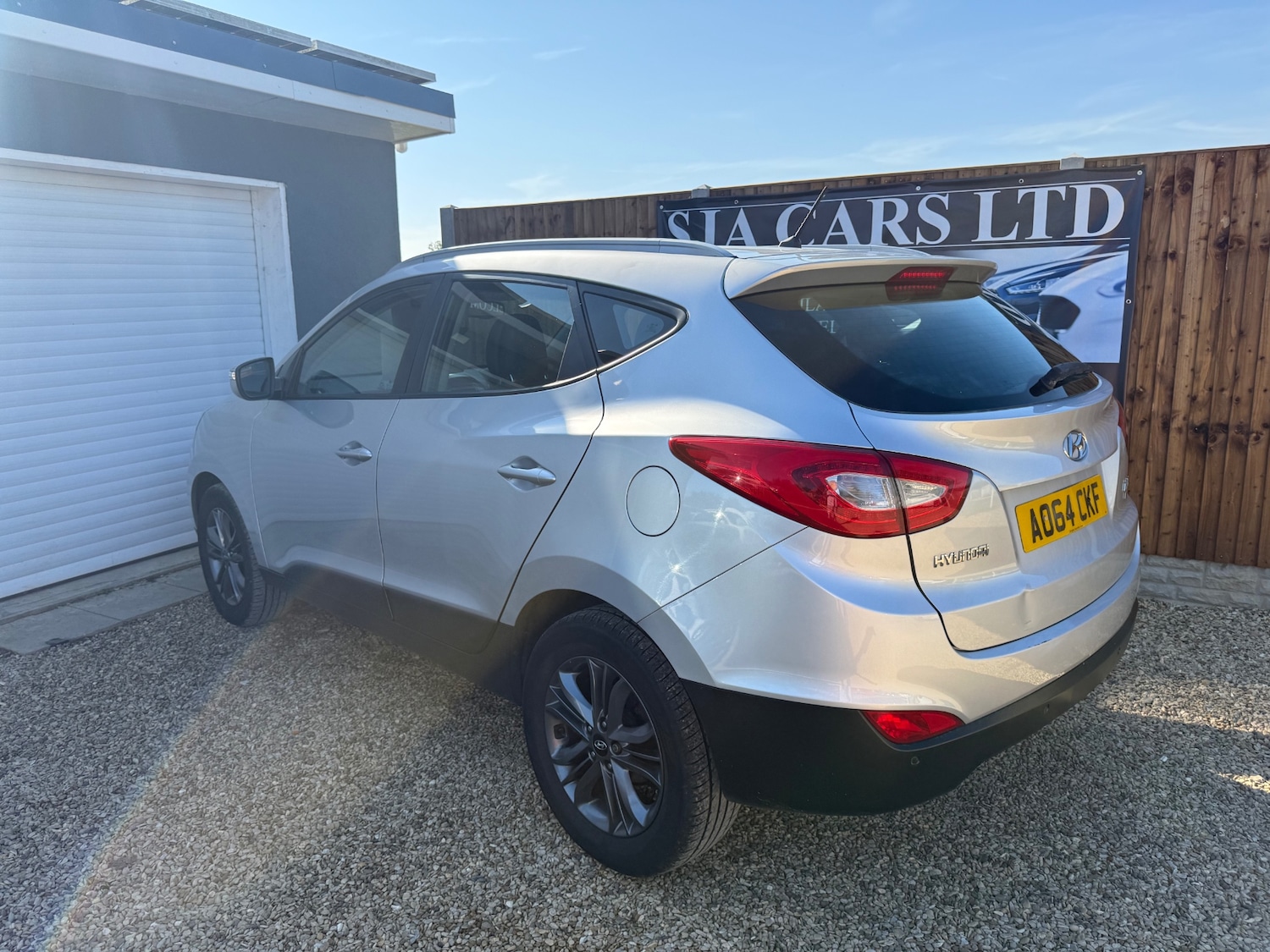 Used Hyundai Ix35 2014 for sale - 76016995: Photo 6