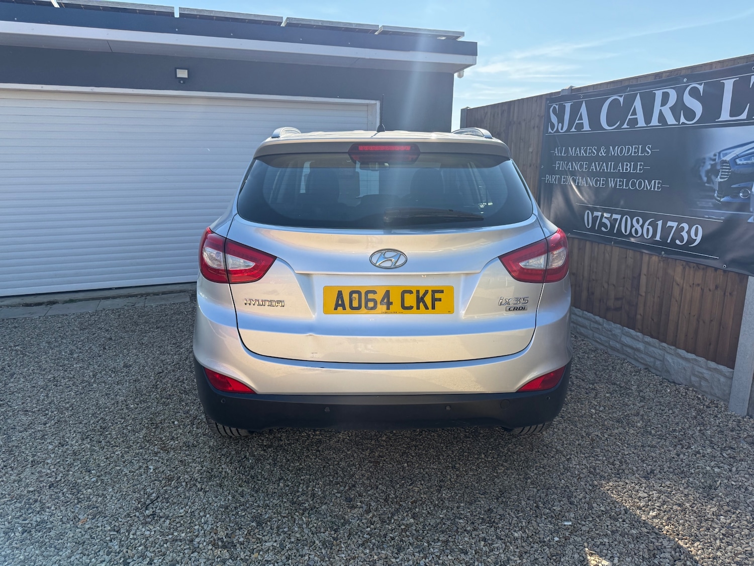 Used Hyundai Ix35 2014 for sale - 76016995: Photo 7