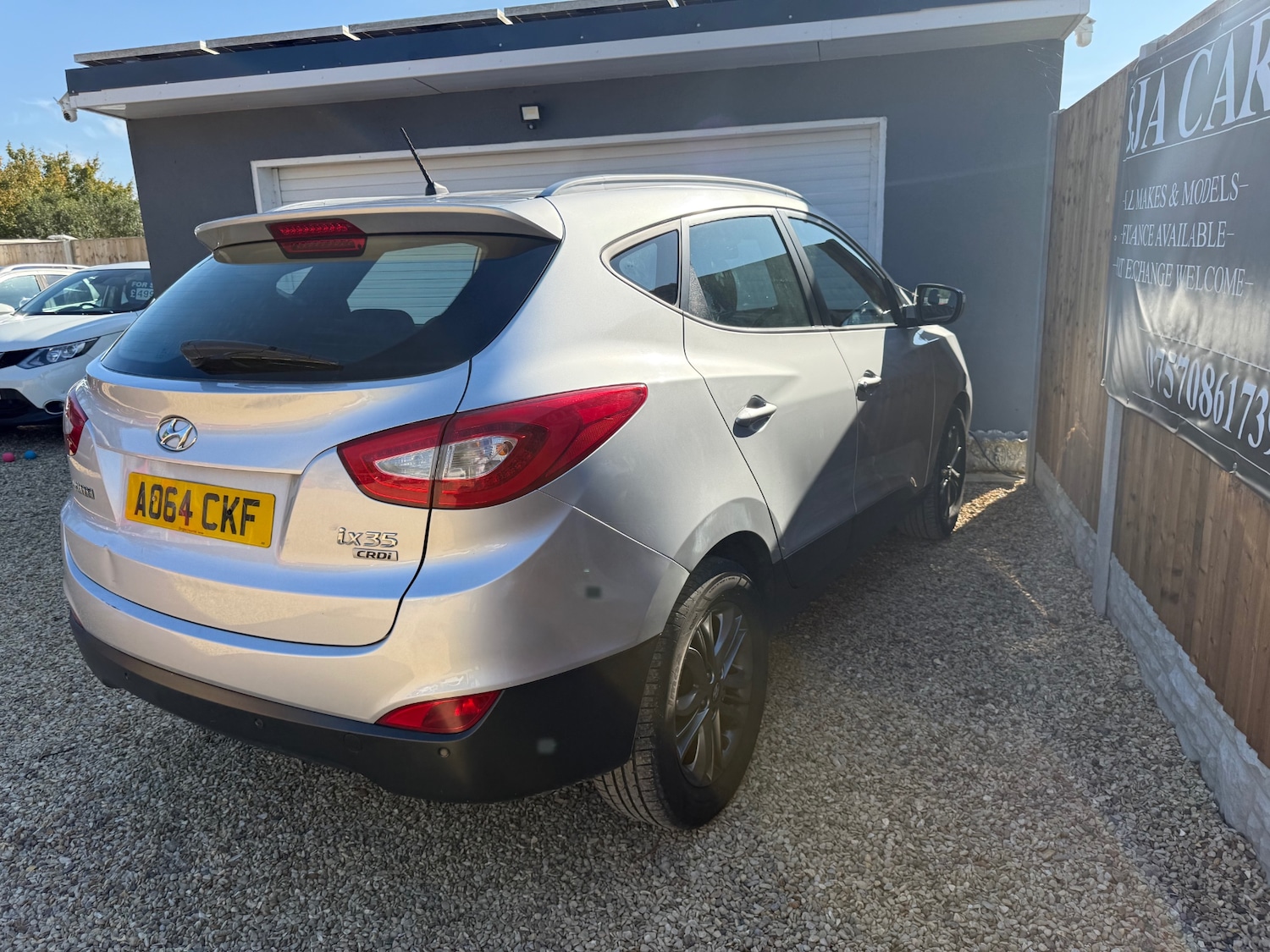 Used Hyundai Ix35 2014 for sale - 76016995: Photo 8