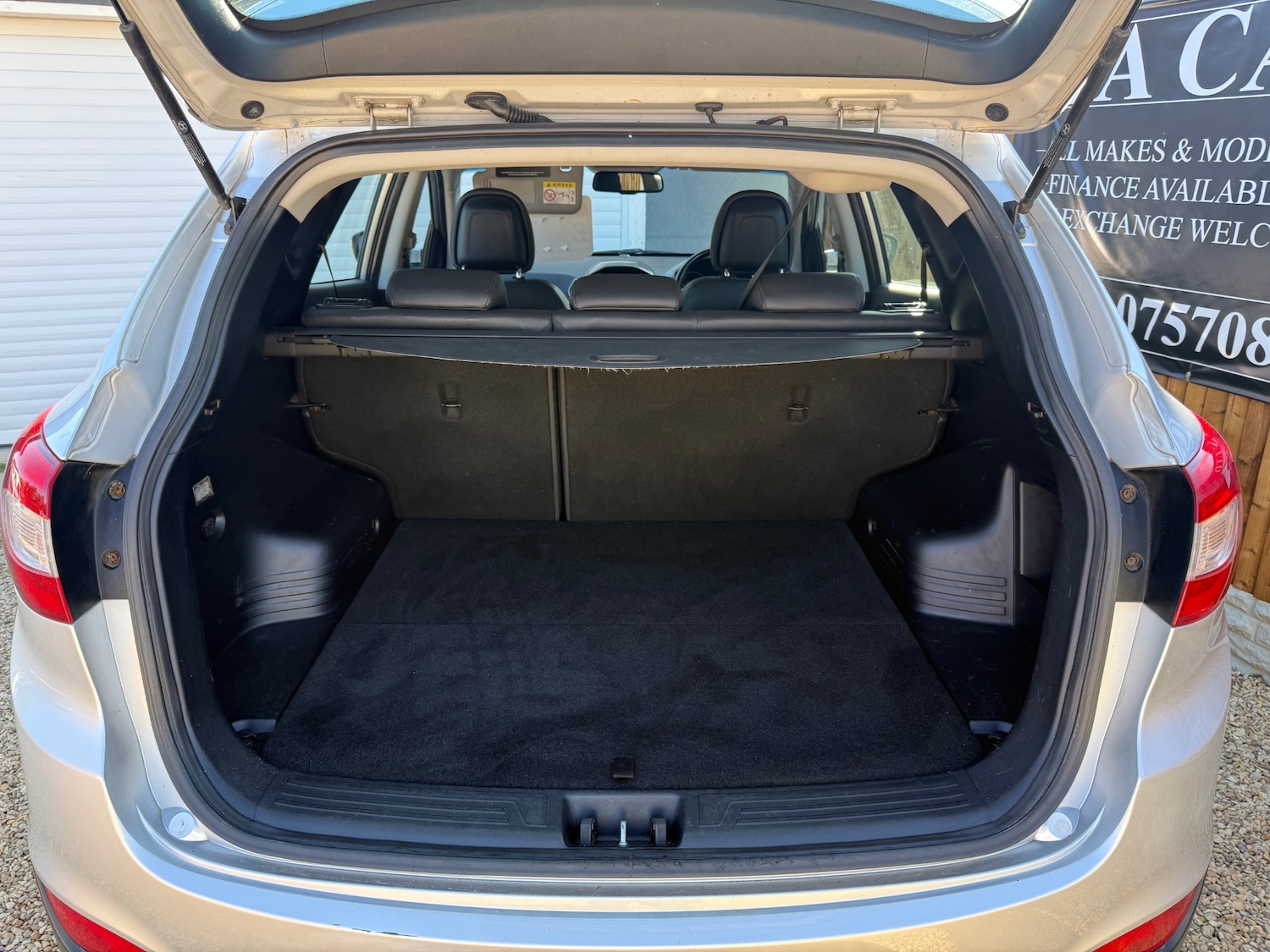 Used Hyundai Ix35 2014 for sale - 76016995: Photo 9