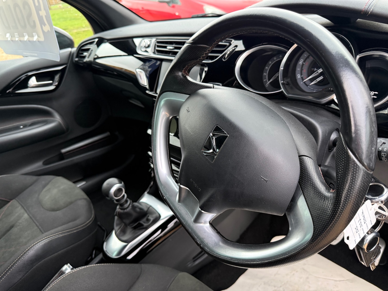 Used DS Automobiles DS 3 2017 for sale - 77251000: Photo 13