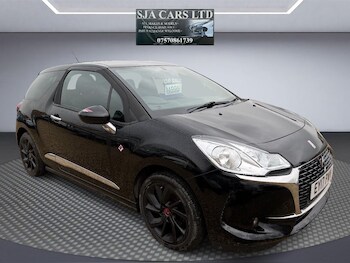 Used DS Automobiles DS 3 2017 for sale - 77251000: Photo