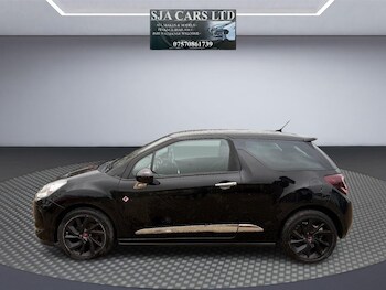 Used DS Automobiles DS 3 2017 for sale - 77251000: Photo