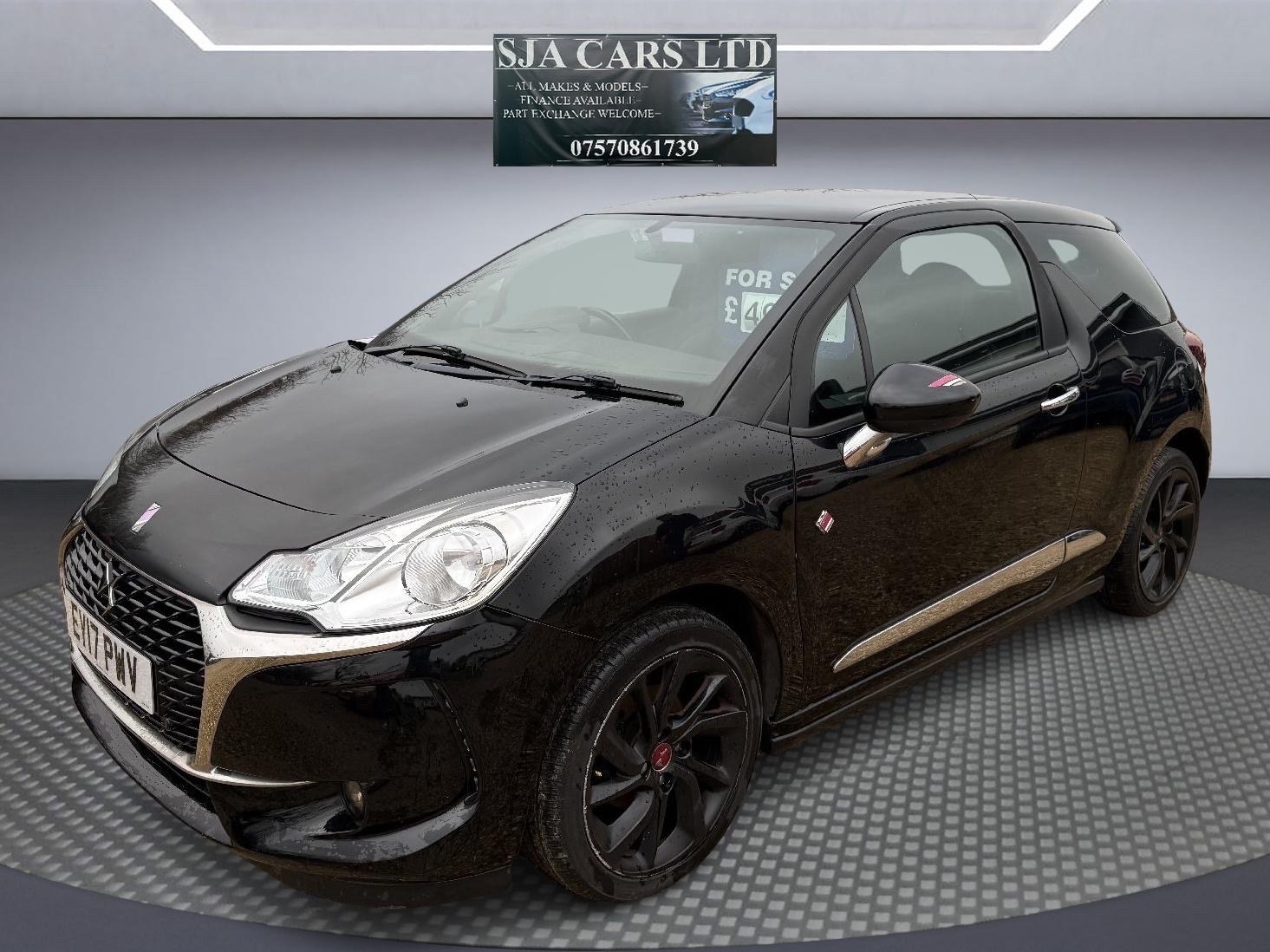 Used DS Automobiles DS 3 2017 for sale - 77251000: Photo 3