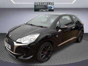 Used DS Automobiles DS 3 2017 for sale - 77251000: Photo