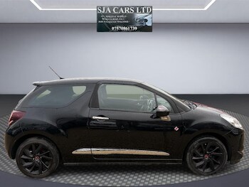 Used DS Automobiles DS 3 2017 for sale - 77251000: Photo