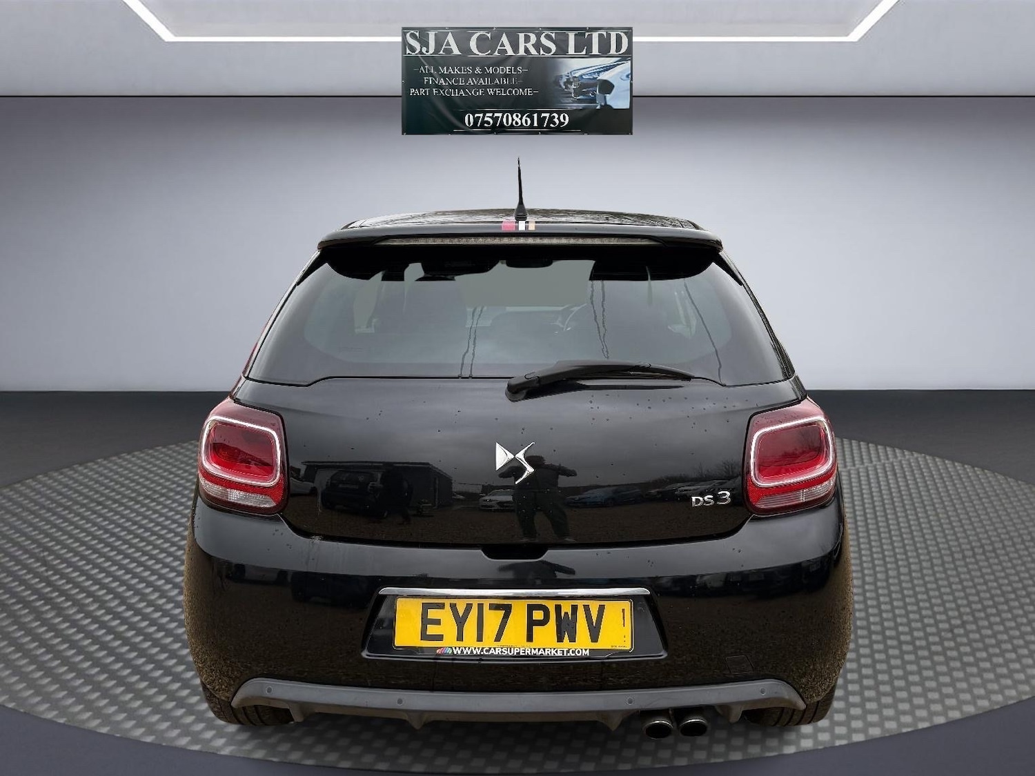 Used DS Automobiles DS 3 2017 for sale - 77251000: Photo 5