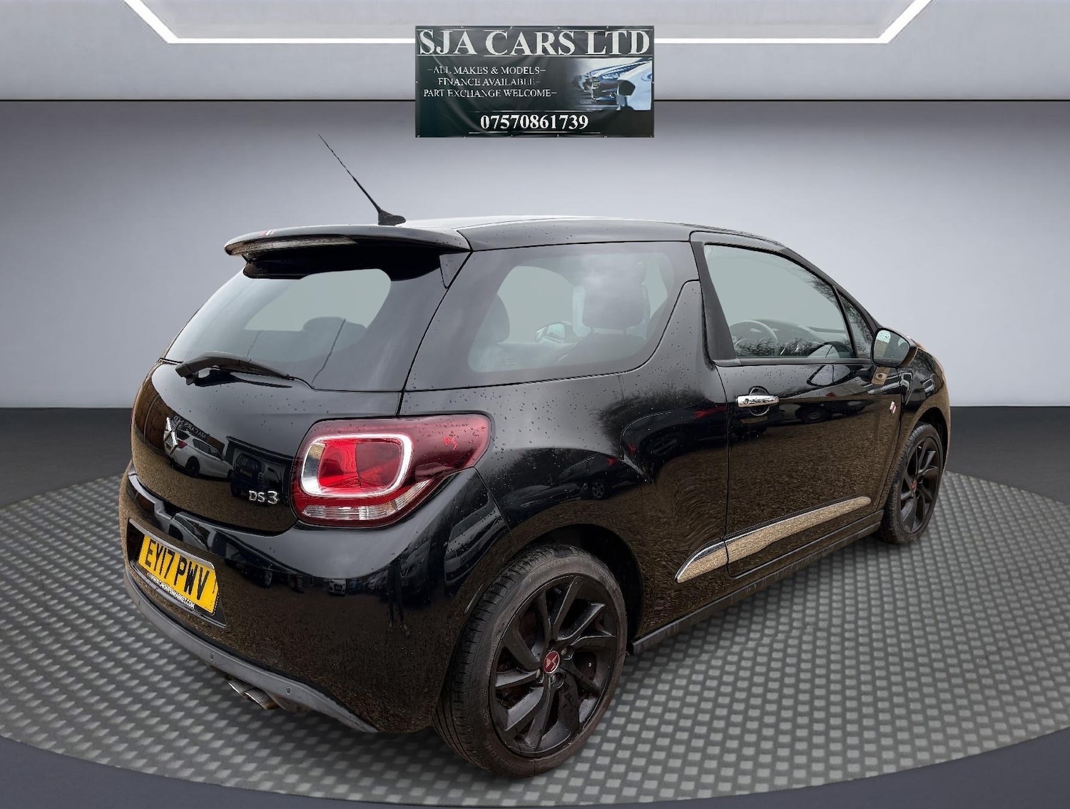 Used DS Automobiles DS 3 2017 for sale - 77251000: Photo 8
