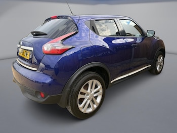 Used Nissan Juke 2016 for sale - 78938227: Photo