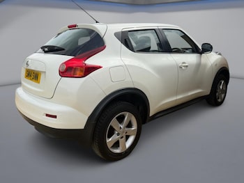 Used Nissan Juke 2014 for sale - 79395090: Photo