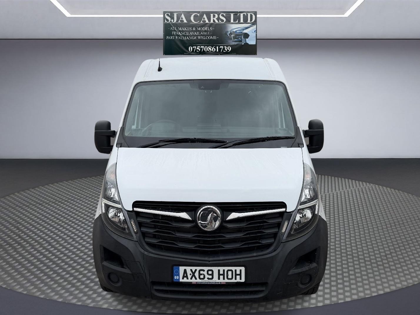 Used Vauxhall Movano 2020 for sale - 77687749: Photo 2