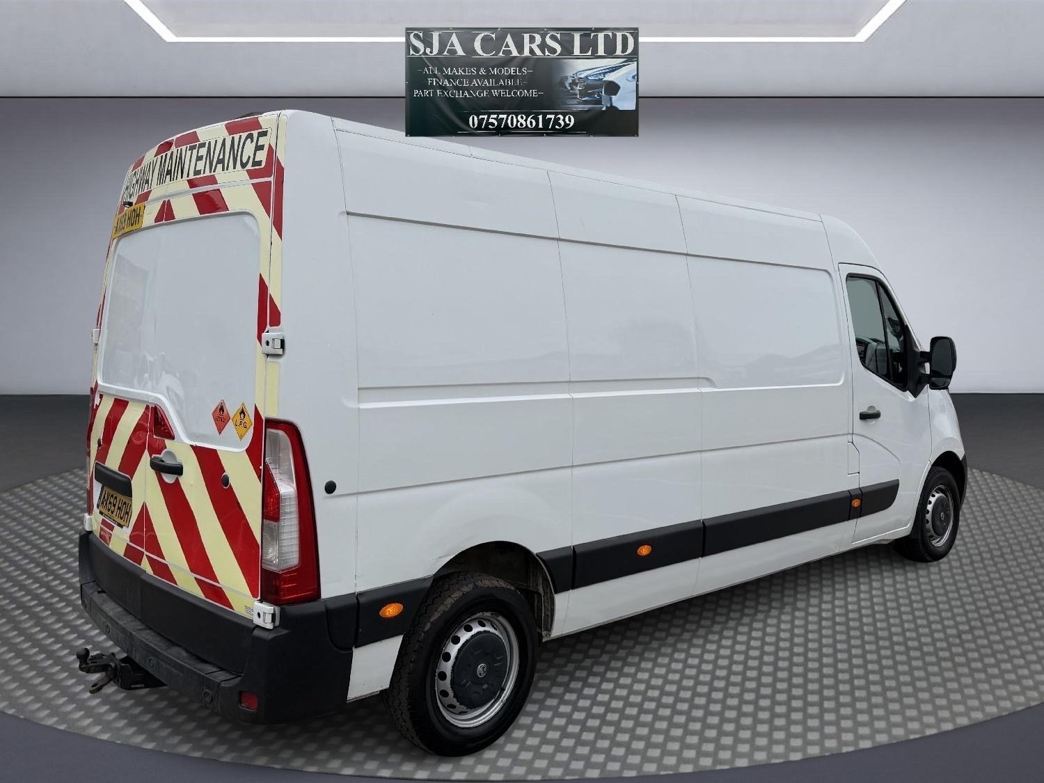 Used Vauxhall Movano 2020 for sale - 77687749: Photo 4