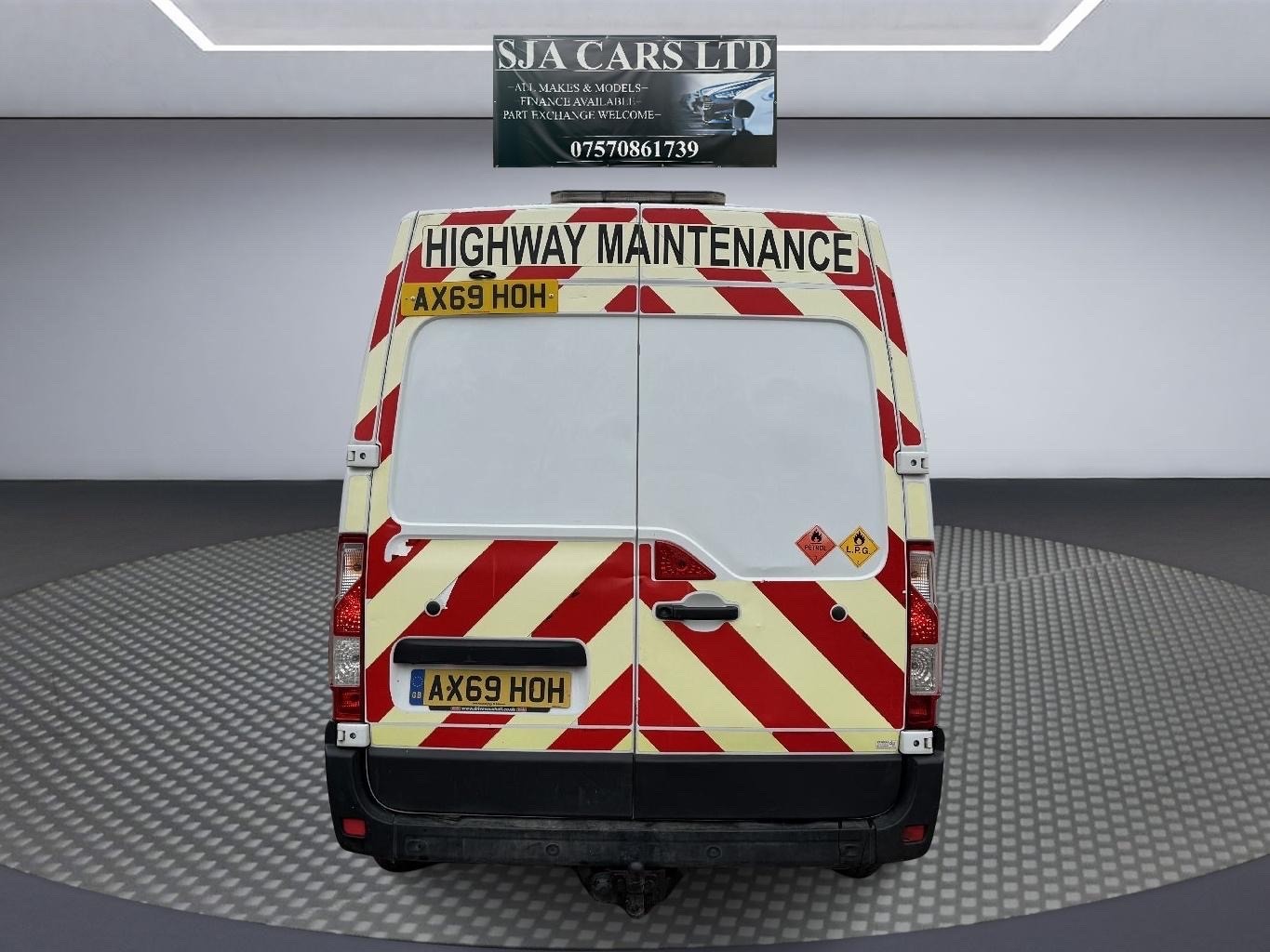 Used Vauxhall Movano 2020 for sale - 77687749: Photo 5