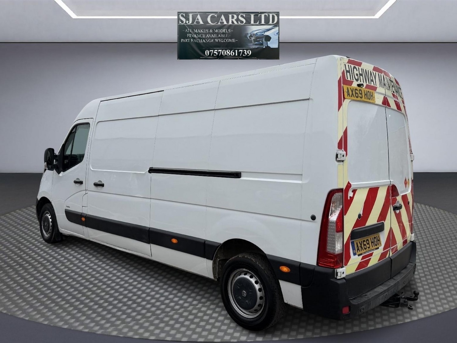 Used Vauxhall Movano 2020 for sale - 77687749: Photo 6