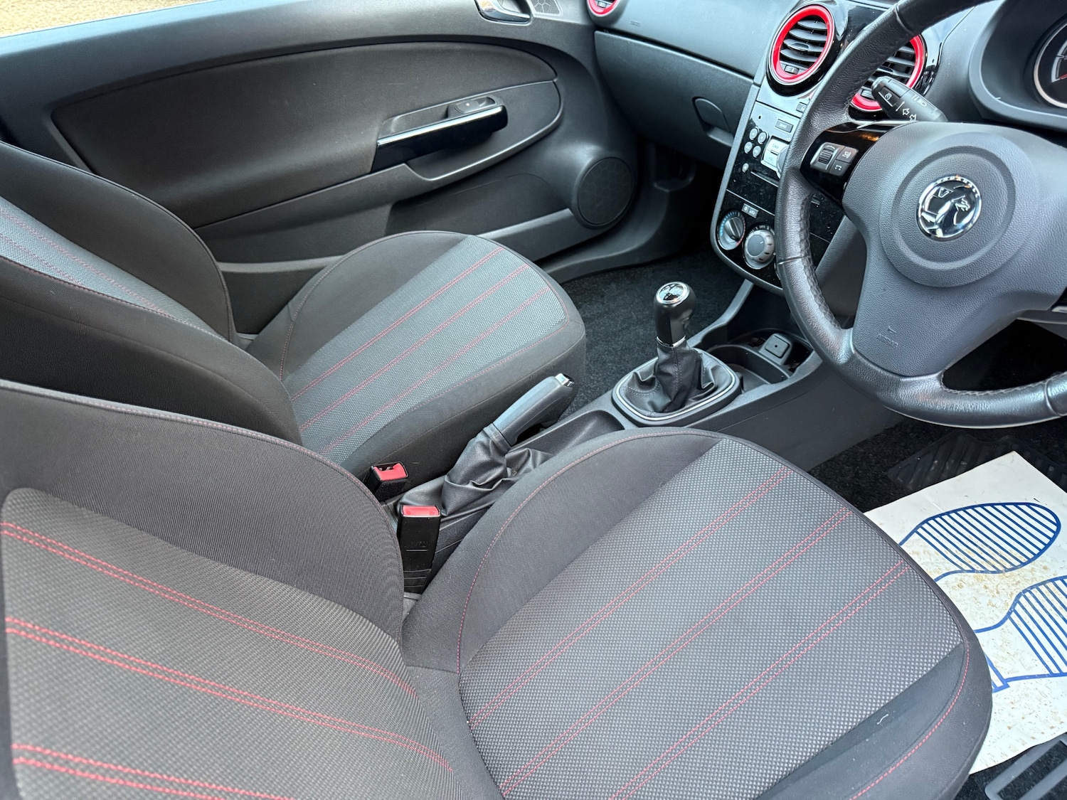 Used Vauxhall Corsa 2013 for sale - 76684584: Photo 10