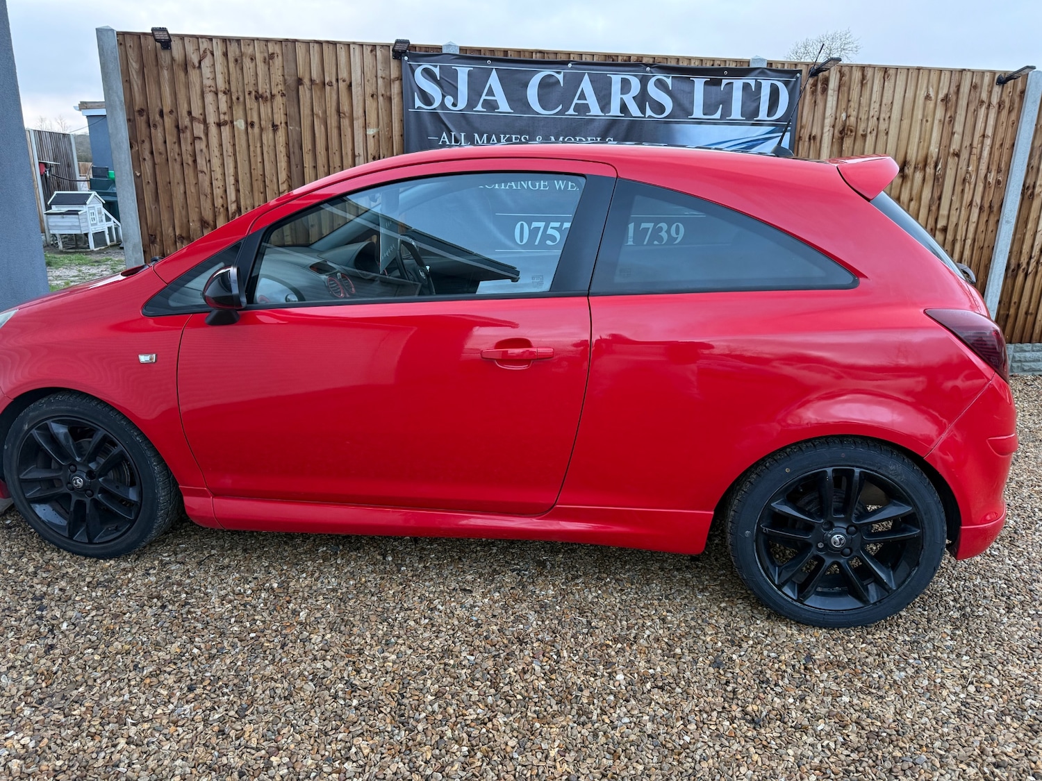 Used Vauxhall Corsa 2013 for sale - 76684584: Photo 4